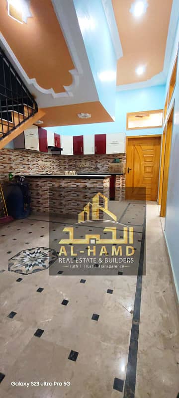 Ground+1, Brand New Luxurious House, Near Food Street of Sector 15 12