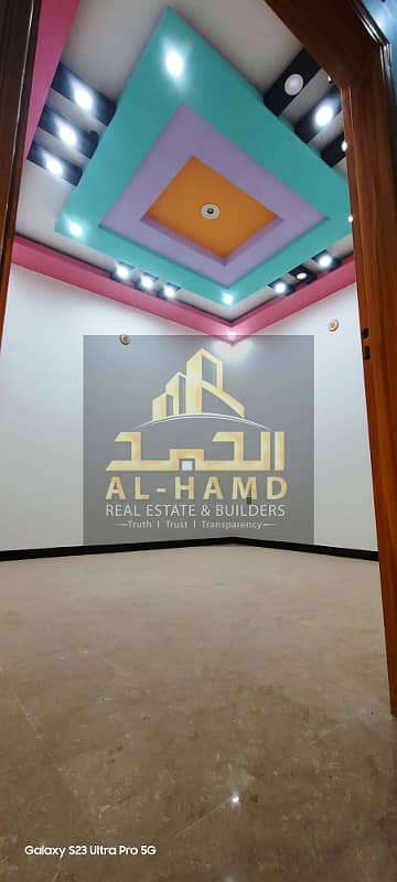 Ground+1, Brand New Luxurious House, Near Food Street of Sector 15 22