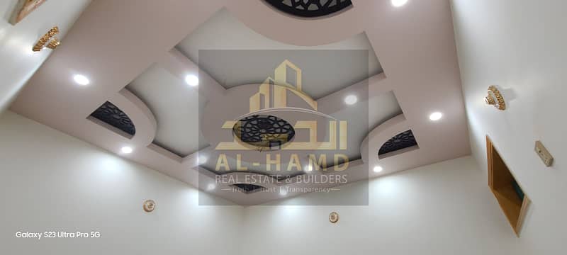 Ground+1, Brand New Luxurious House, Near Food Street of Sector 15 28