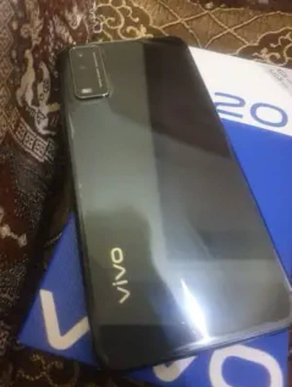 vivo y20 2