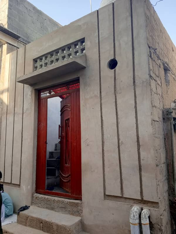 House For Sale, Near Owais Pakwan, 0