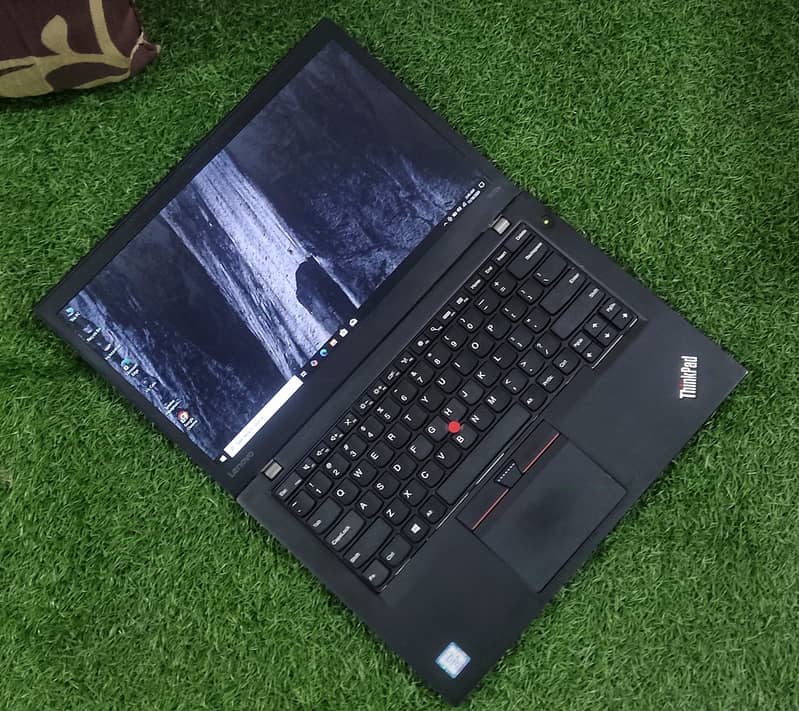 Lenovo Thinkpad T470s core i5 7th gen for sale 1