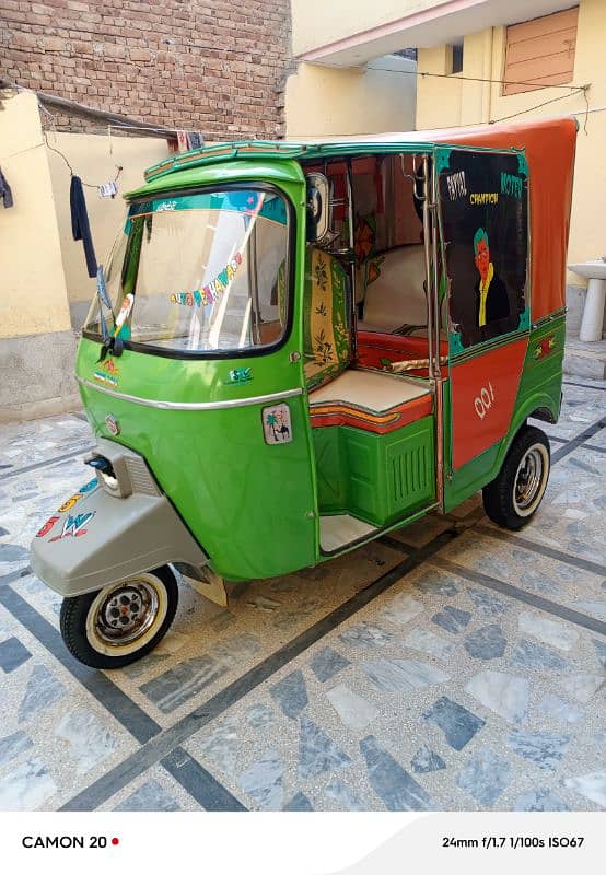 New Asia rickshaw good c,,,,,,,,,,, 03229119884 wathsapp 2