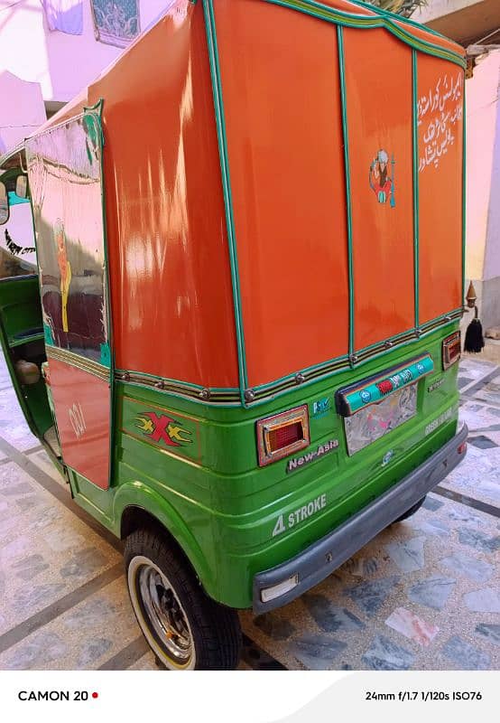 New Asia rickshaw good c,,,,,,,,,,, 03229119884 wathsapp 9