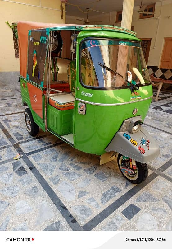 New Asia rickshaw good c,,,,,,,,,,, 03229119884 wathsapp 10