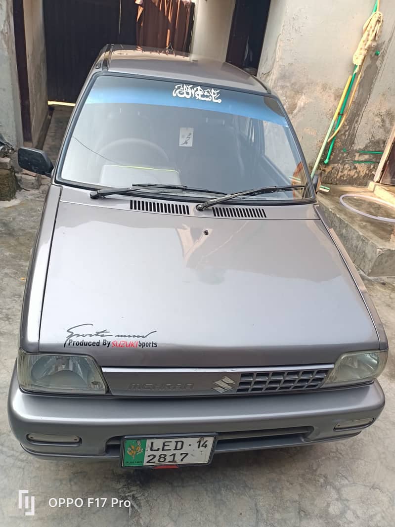 Suzuki Mehran VXR 2014 | Suzuki Mehran | Mehran For Sale 0