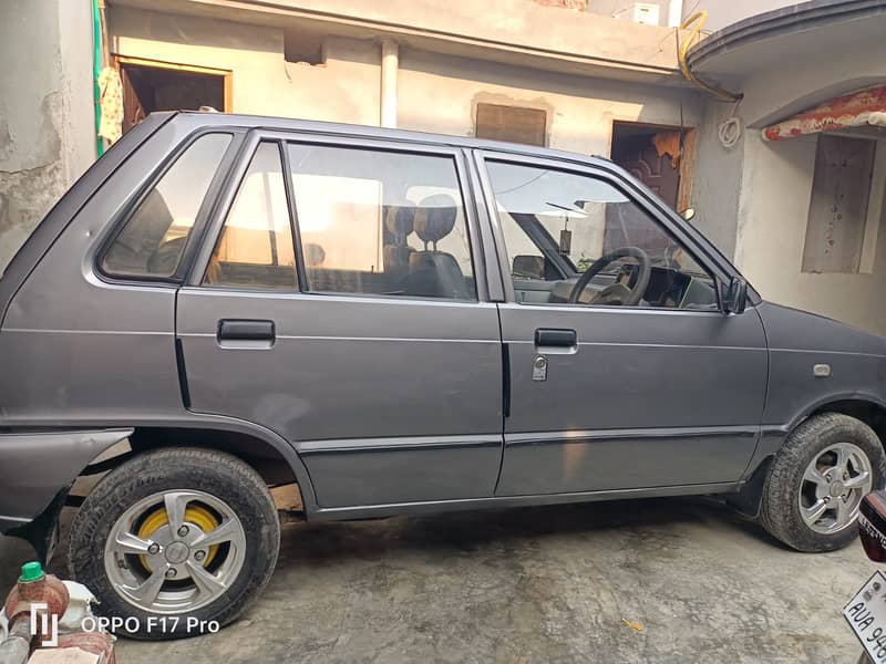 Suzuki Mehran VXR 2014 | Suzuki Mehran | Mehran For Sale 5