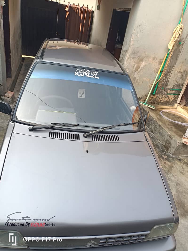 Suzuki Mehran VXR 2014 | Suzuki Mehran | Mehran For Sale 7