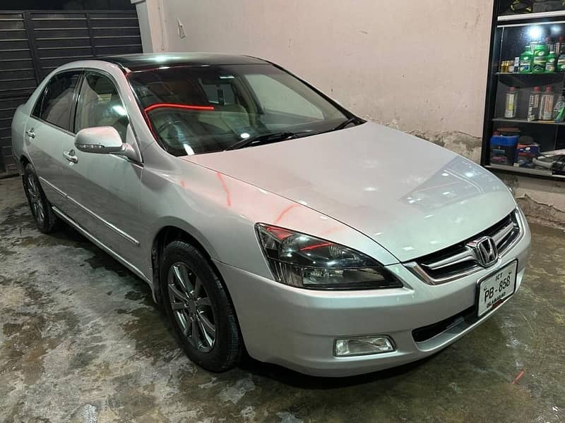 Honda Accord 2006 1