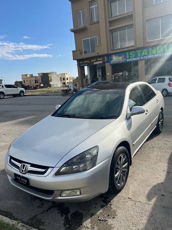 Honda Accord 2006 3