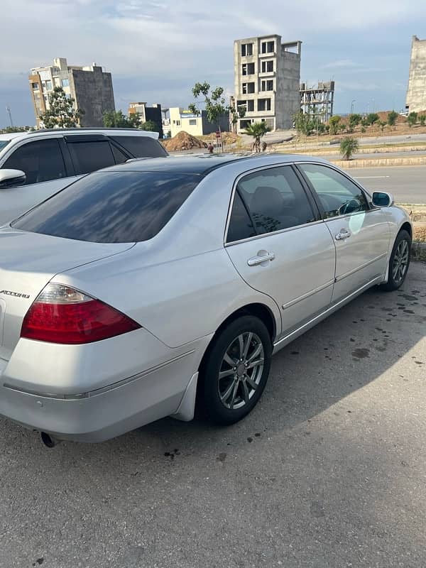 Honda Accord 2006 6