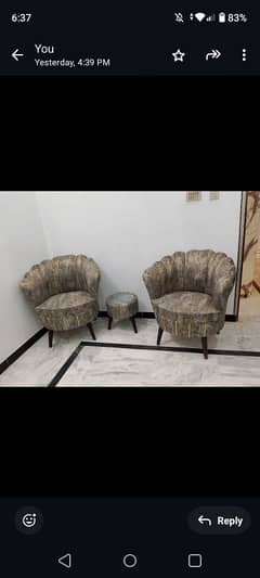 chairs