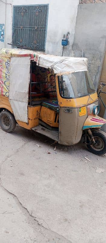 riksha for sale 4