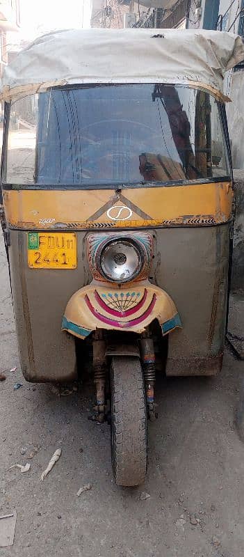 riksha for sale 5