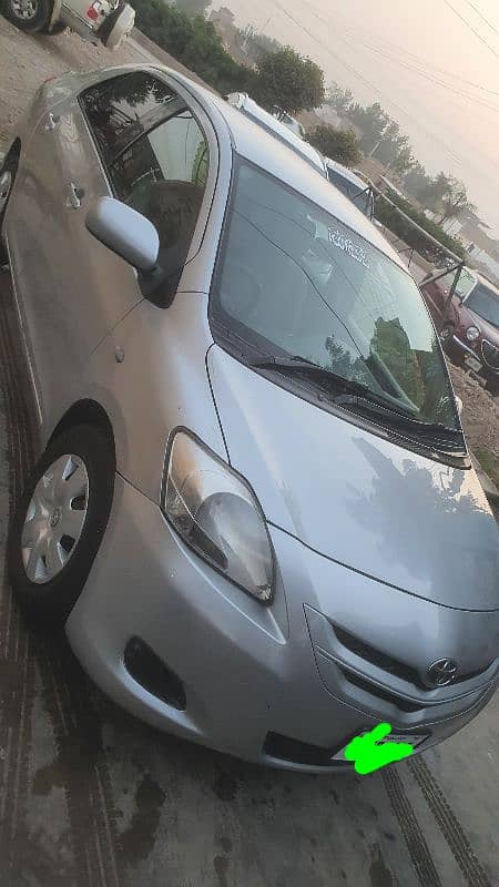 Toyota Belta 2006 buy and drive 0