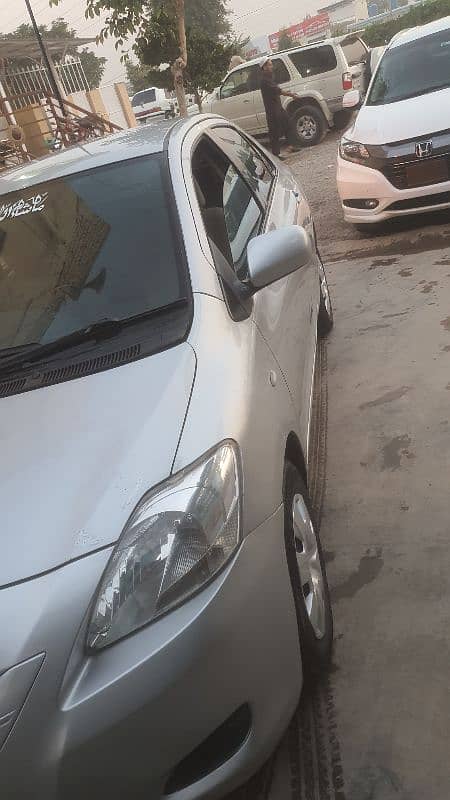 Toyota Belta 2006 buy and drive 1