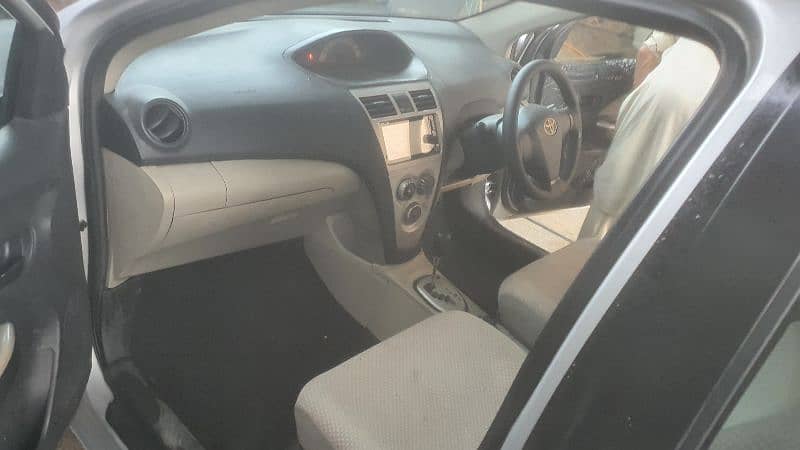 Toyota Belta 2006 buy and drive 7