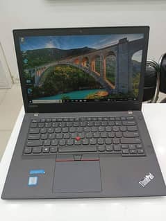 Lenovo Thinkpad T460 & T470 Ci5 6th/7th Gen Laptops in A+ Condition