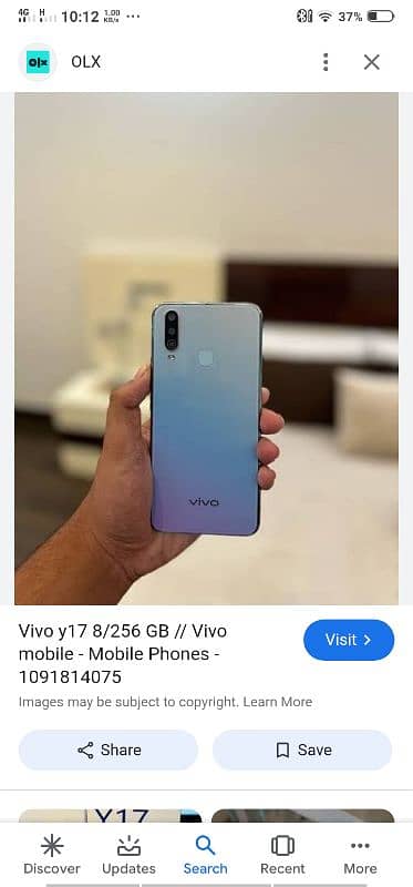 Vivo y17 1