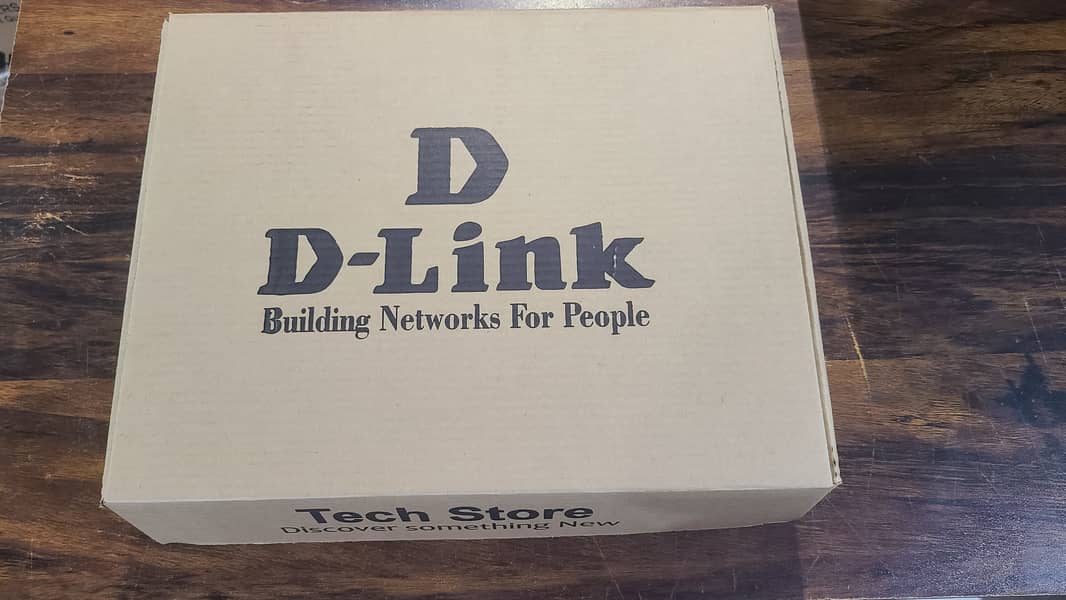 D-Link AX1800 Wi-Fi 6 Mesh Router X1852E Gaming Router (Branded Used) 2