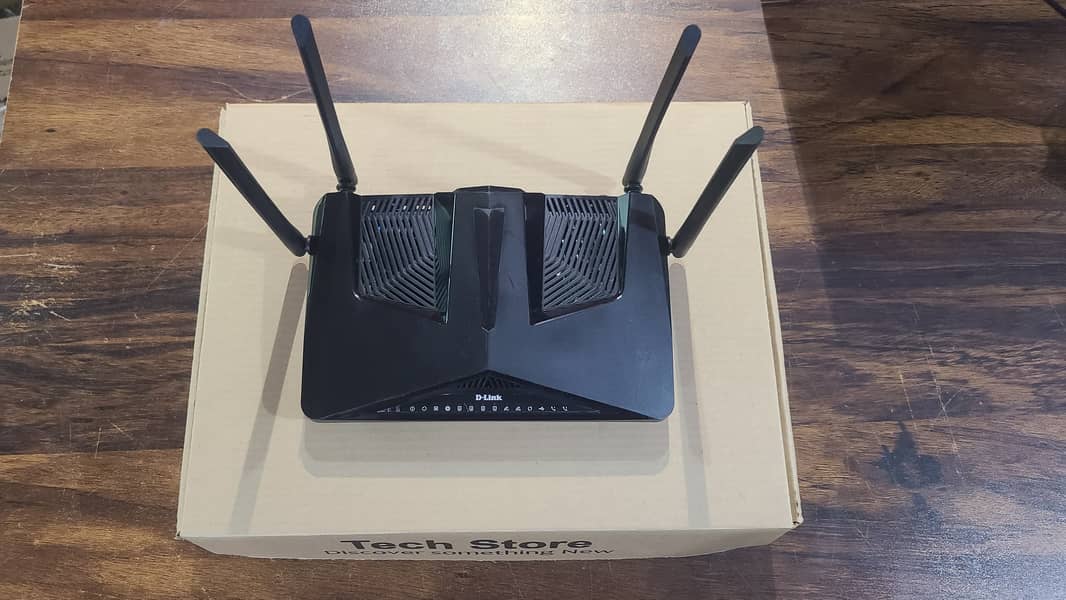 D-Link AX1800 Wi-Fi 6 Mesh Router X1852E Gaming Router (Branded Used) 4