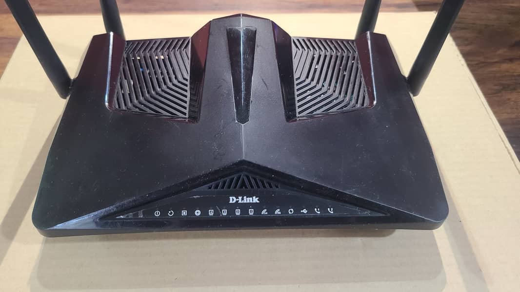 D-Link AX1800 Wi-Fi 6 Mesh Router X1852E Gaming Router (Branded Used) 7