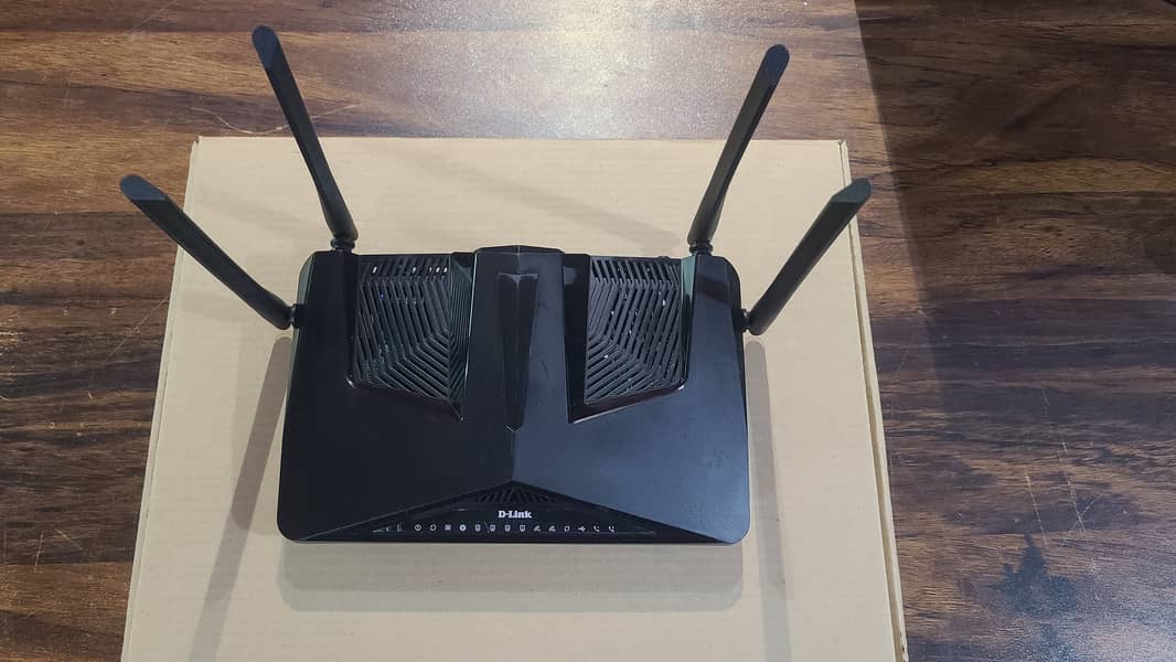 D-Link AX1800 Wi-Fi 6 Mesh Router X1852E Gaming Router (Branded Used) 9