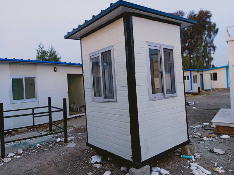 security cabin site office container office prefab cafe cafe cabins 2