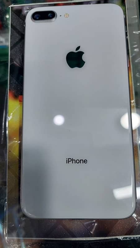 IPhone 8 plus 64GB Non PtA but Sim is working 03176855975 1