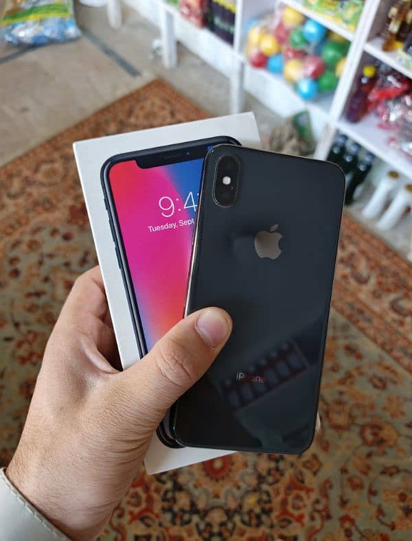 i Phone x Pta approve 0