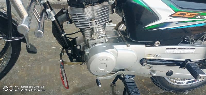 honda125 4