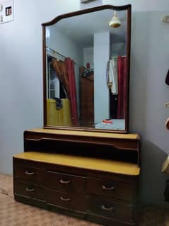 Dressing Table | Wooden