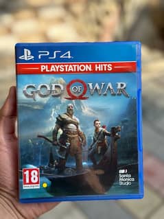 God of War (2018), Brand new Condition.