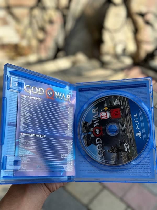 God of War (2018), Brand new Condition. 2