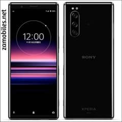 Sony Xperia 5 Official pta approved