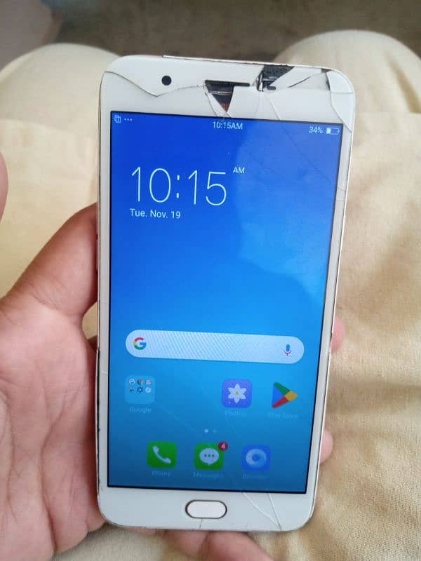 oppo f1s read add 1