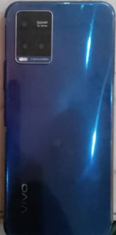 Vivo Y21T For Sale Condition 10/10 With Original Charger and Box