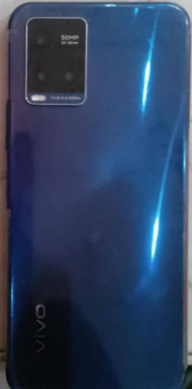 Vivo Y21T For Sale Condition 10/10 With Original Charger and Box 0