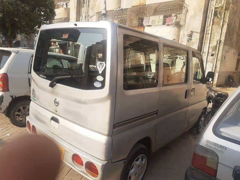 Nissan Clipper 2008 5