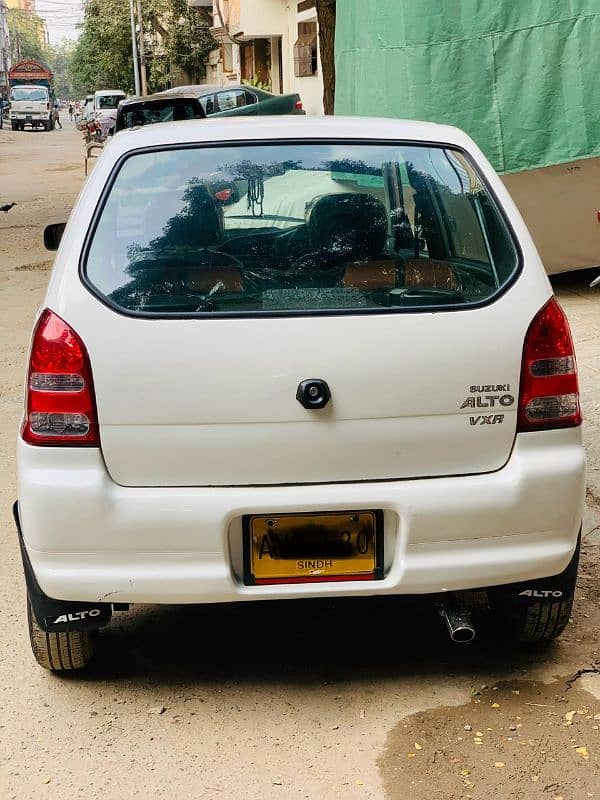 Suzuki Alto 2011 0