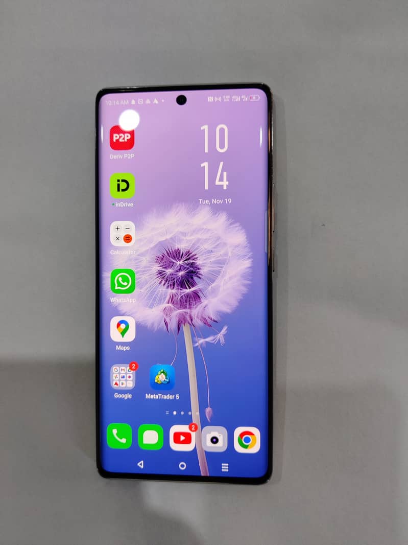 Infinix Note 40 pro 12+12gb 256gb 1