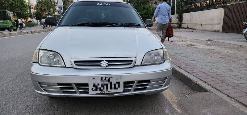 Suzuki Cultus VXL 2007 1