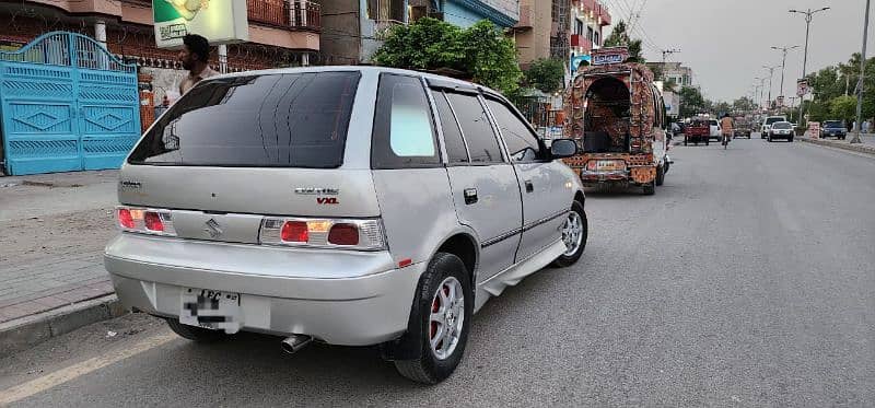 Suzuki Cultus VXL 2007 2