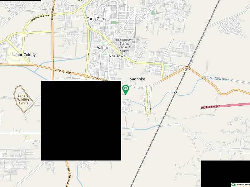 Corner 5 Marla Residential Plot In DHA 11 Rahbar Of Lahore Is Available For sale 0