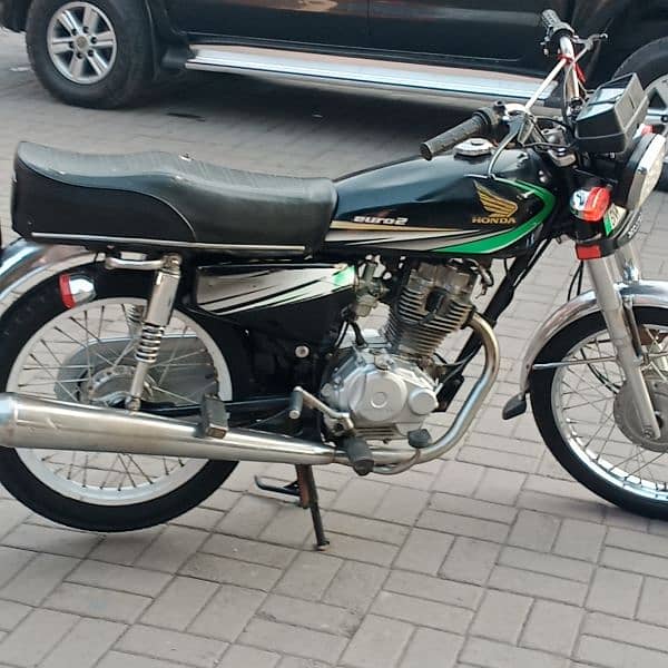 Honda 125 2013A model register bahwalnaghr 2