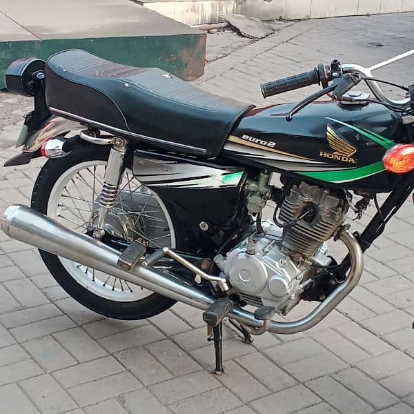 Honda 125 2013A model register bahwalnaghr 3