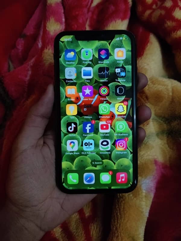 Iphone 11 64gb Dual sim pta approved 4