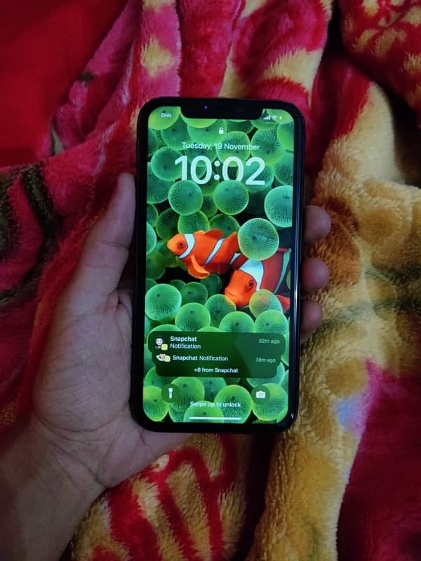 Iphone 11 64gb Dual sim pta approved 7