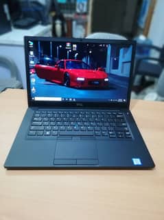 Dell Latitude 7490 Ci5 7th & 8th Gen Laptops in A+Condition UAE Import