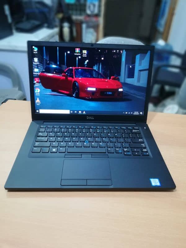 Dell Latitude 7490 Ci5 7th & 8th Gen Laptops in A+Condition UAE Import 0